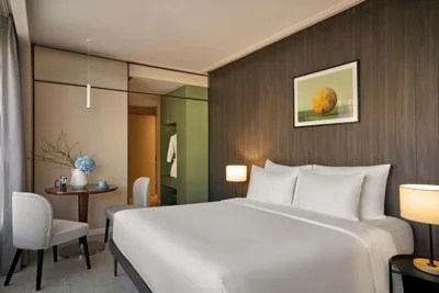 Deluxe-Zimmer — M Village Hotel Lý Tự Trọng, a brand of Modern Village Lifestyle