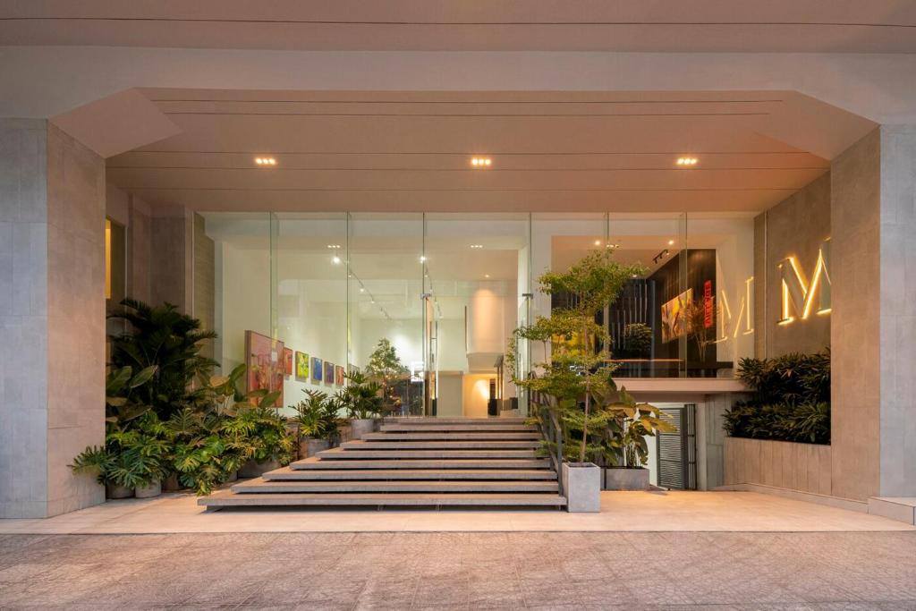 M Village Hotel Lý Tự Trọng, a brand of Modern Village Lifestyle – Ho Chi Minh City