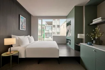 Studio — M Village Hotel Lý Tự Trọng, a brand of Modern Village Lifestyle